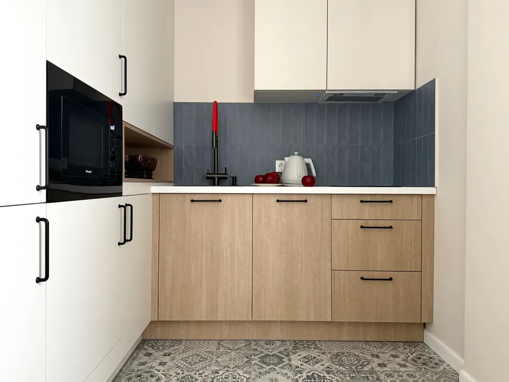 Квартира Новая уютная квартира с дизайнерским ремонтом — Калининград