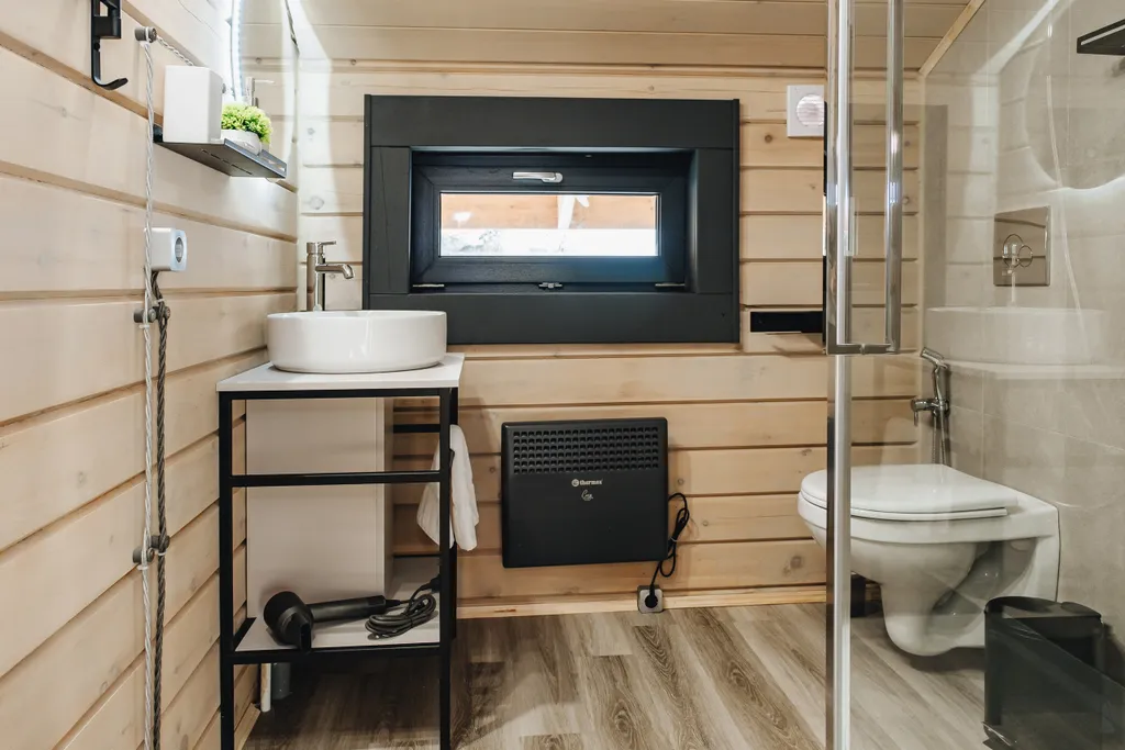 Дом на скале