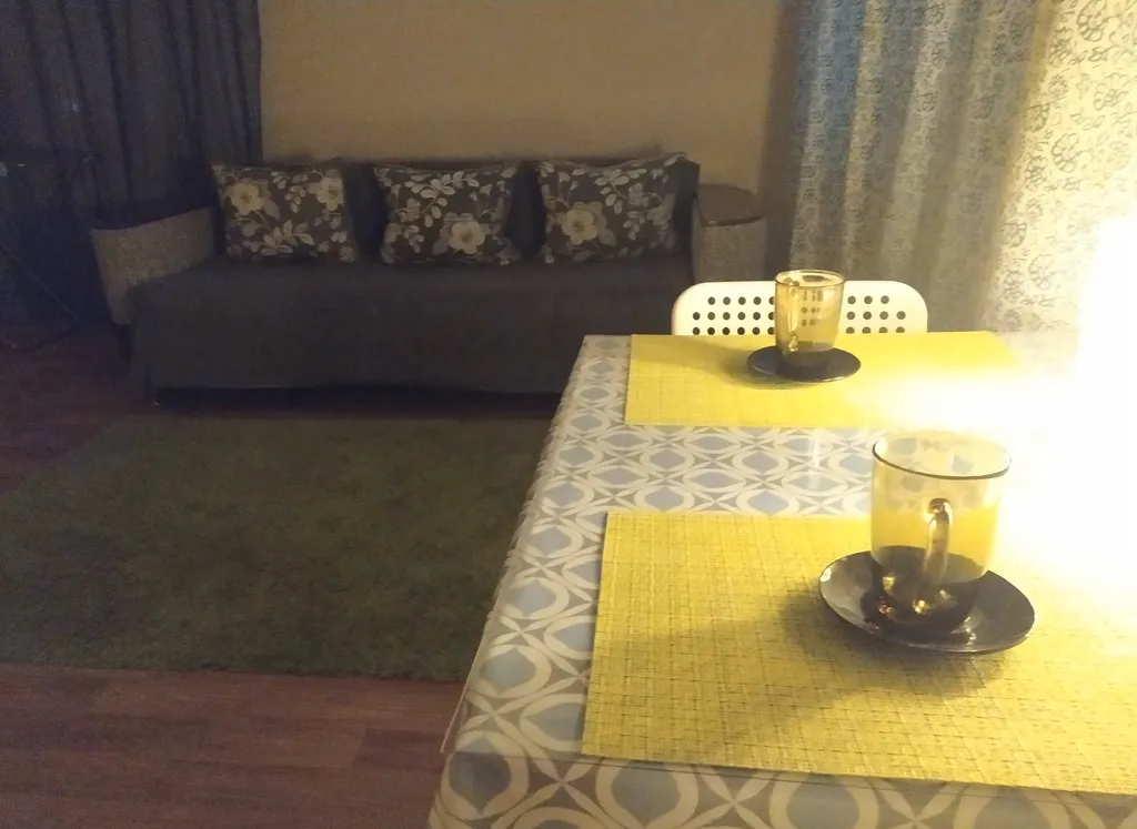 Квартира Уютная квартира возле метро Золотая нива — Новосибирск