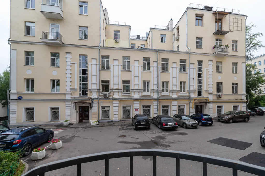 Квартира Уютная квартира в историческом центре — Москва