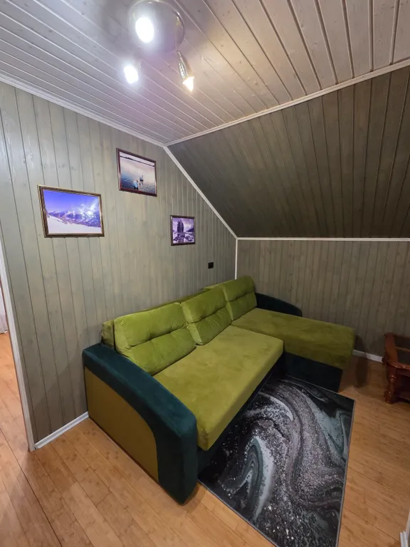 Уютный дом в частном секторе