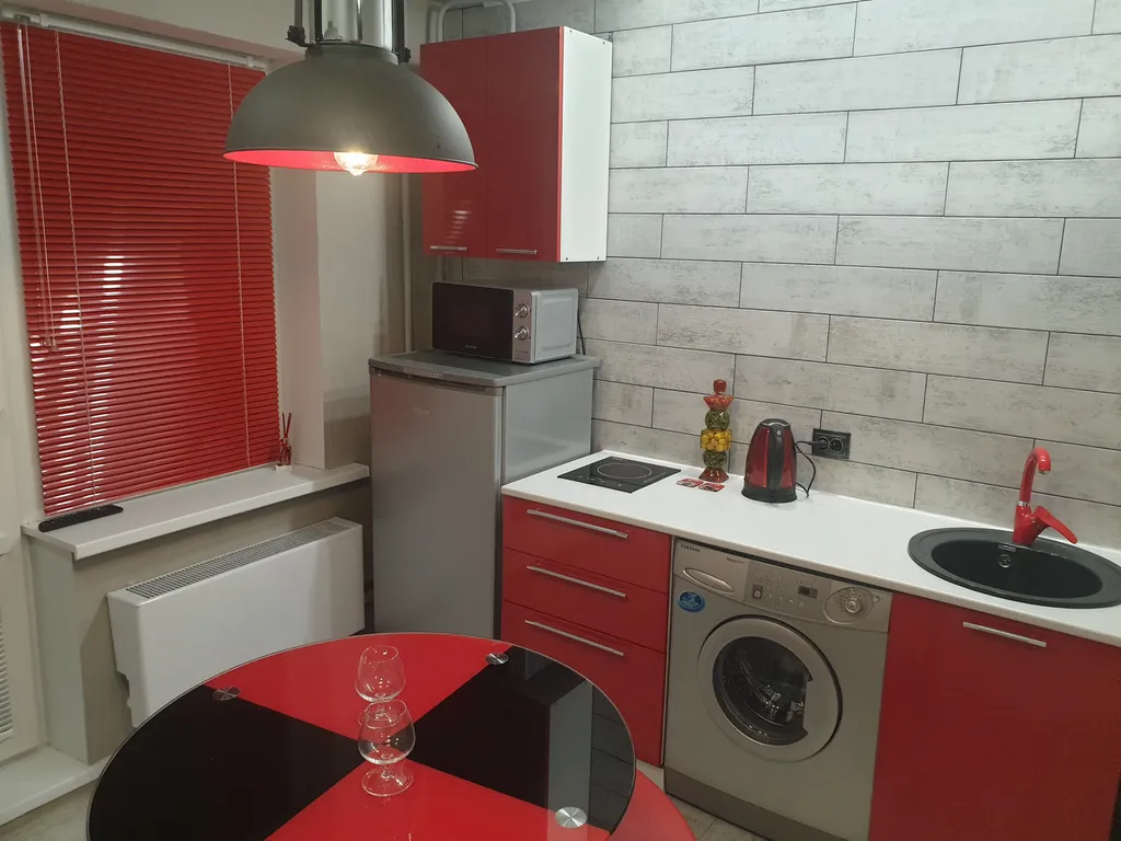 Квартира у аэропарка