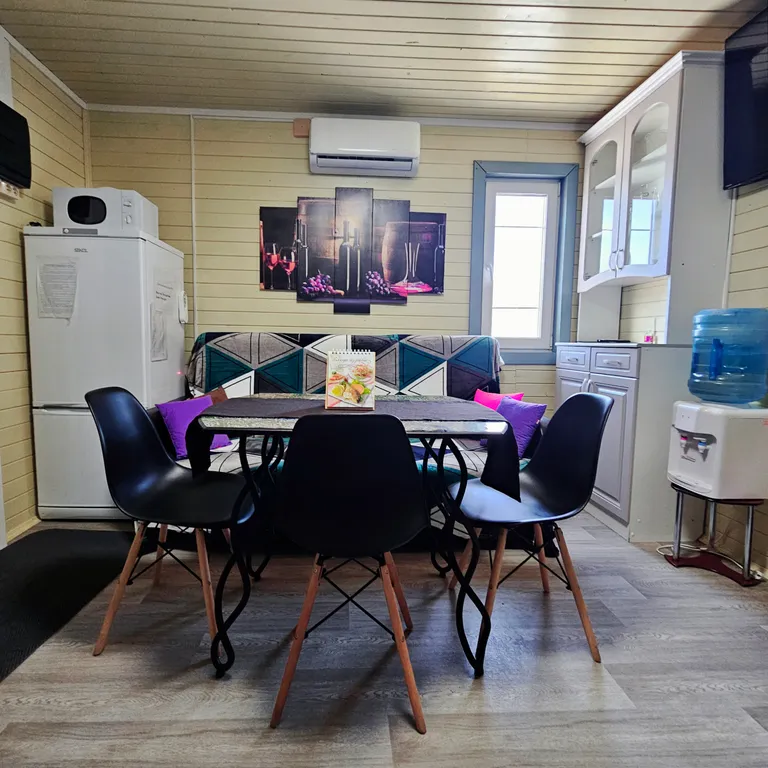 Отдых с рыбалкой