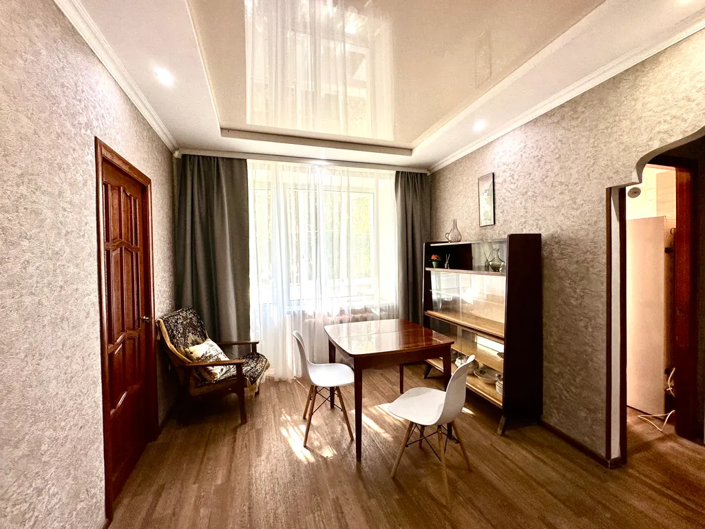 Просторная двухкомнатная квартира комфорт класса