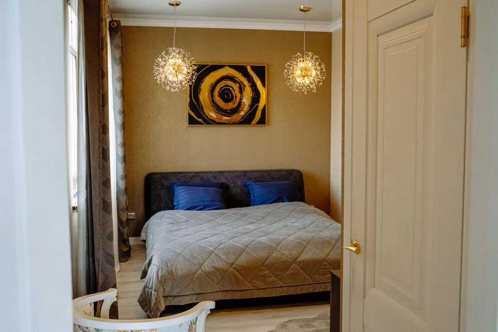 Загородный дом