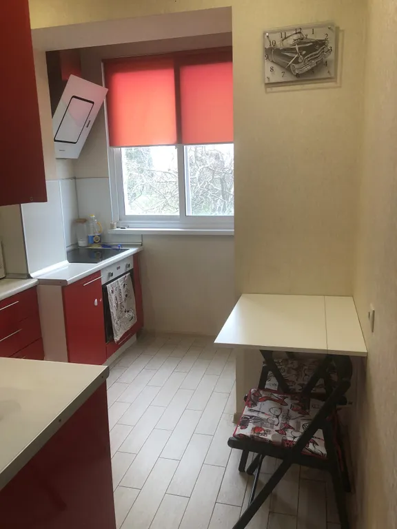 Квартира рядом с морем