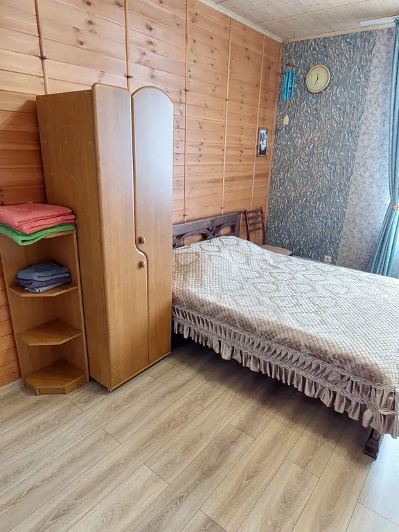 Дом благоустроенный