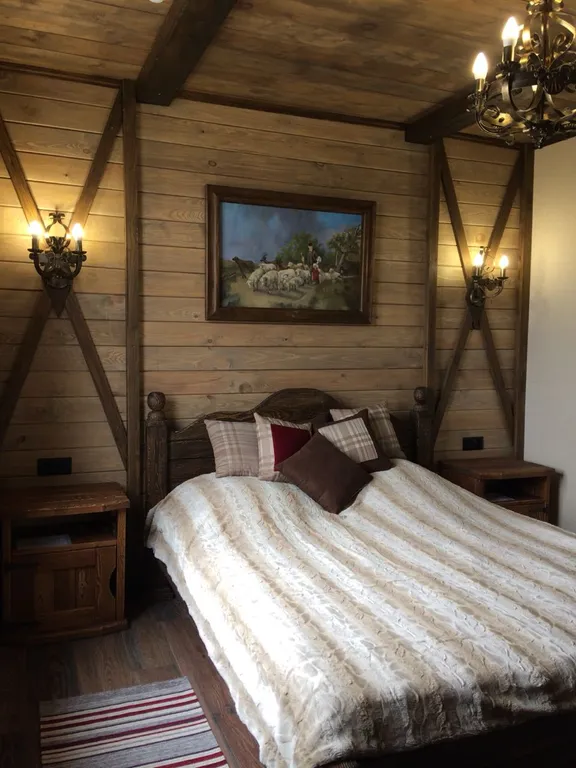 2-местный номер с 2-спальной кроватью, улучшенной комфортности