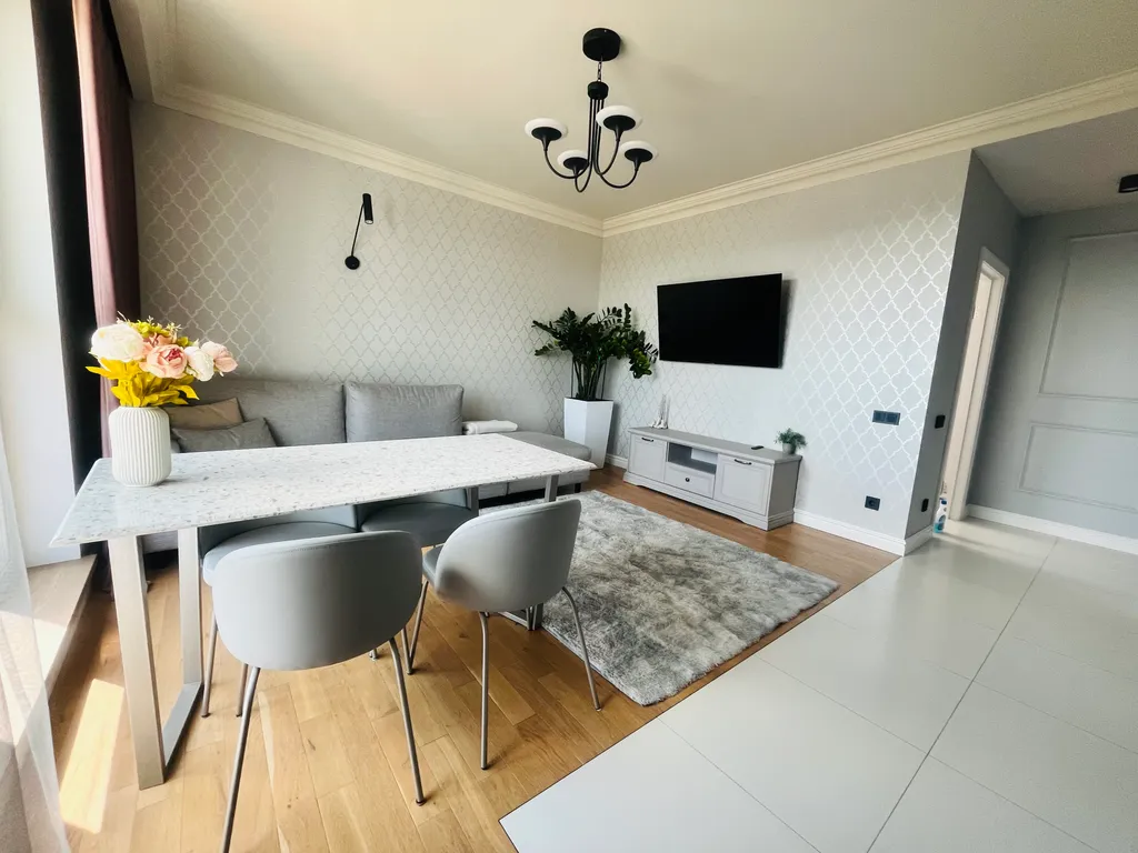 Трёхкомнатная квартира Premium