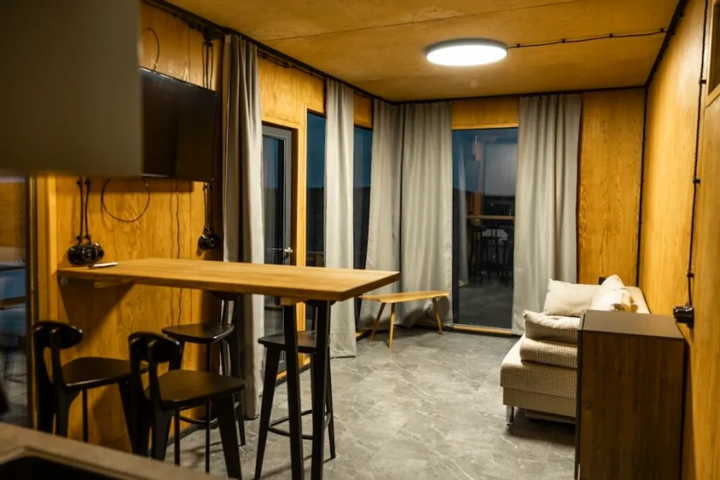 2-комнатный Дом