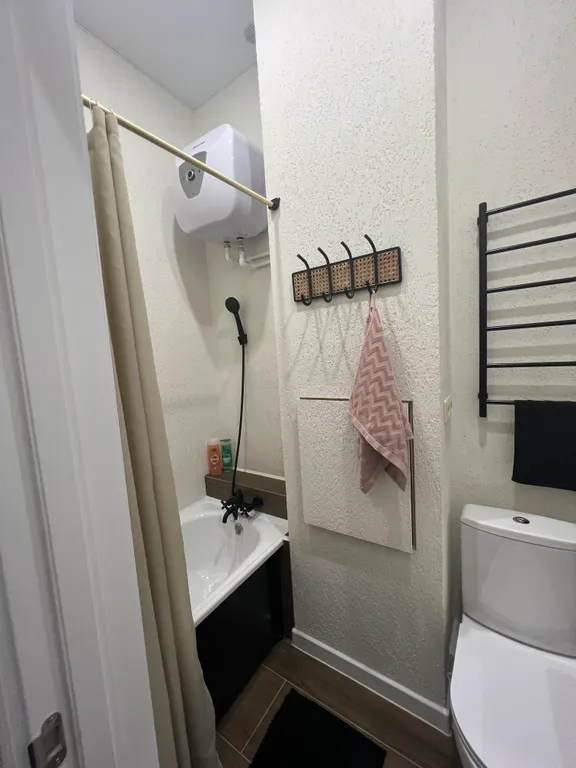 Квартира Уютная квартира-студия в ЖК Крона — Кронштадт