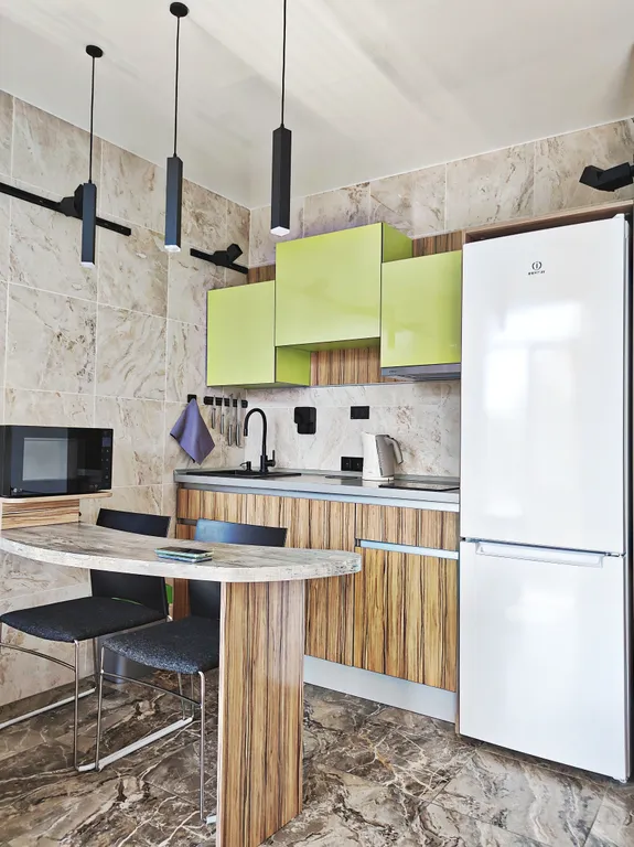 Квартира Квартира Студия в Парке — Сириус