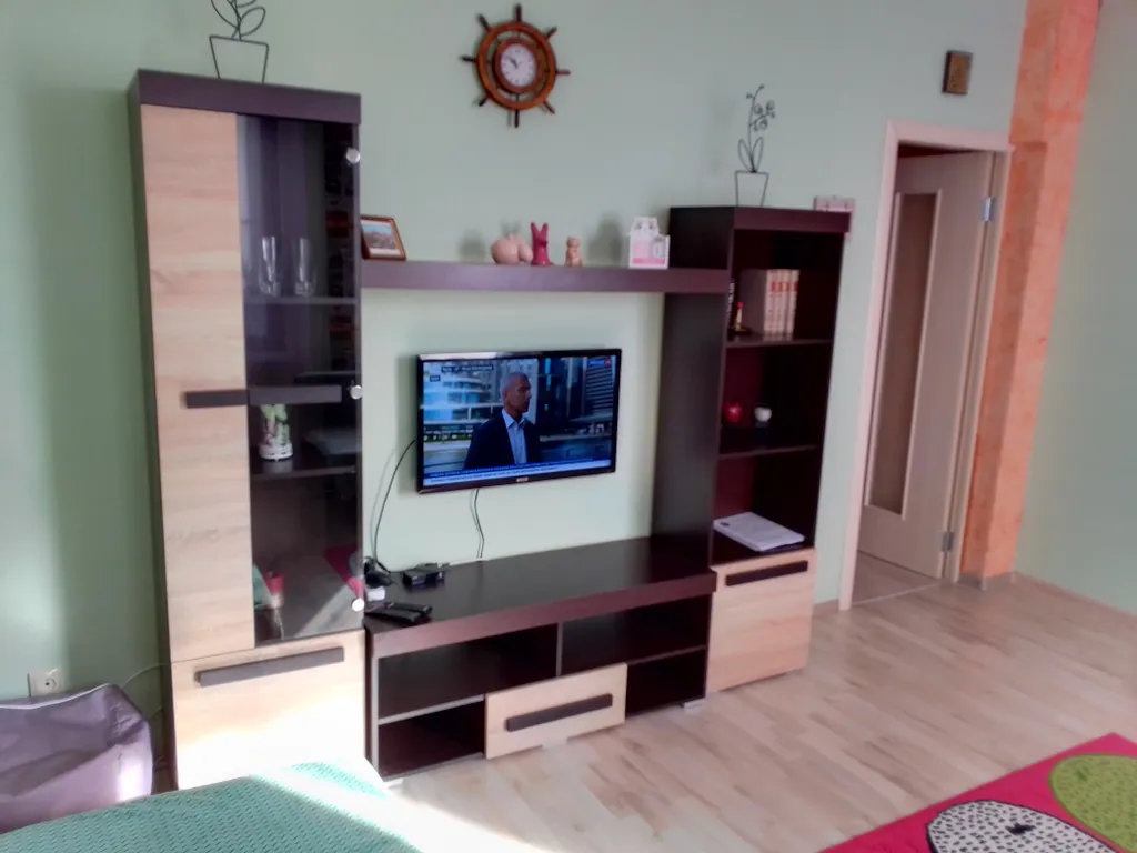 Апартамент на Гарден штрассе в центре города