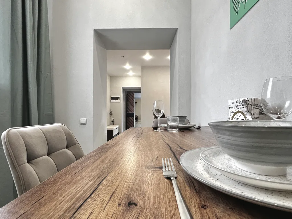 Дом в историческом центре города с прекрасным видом