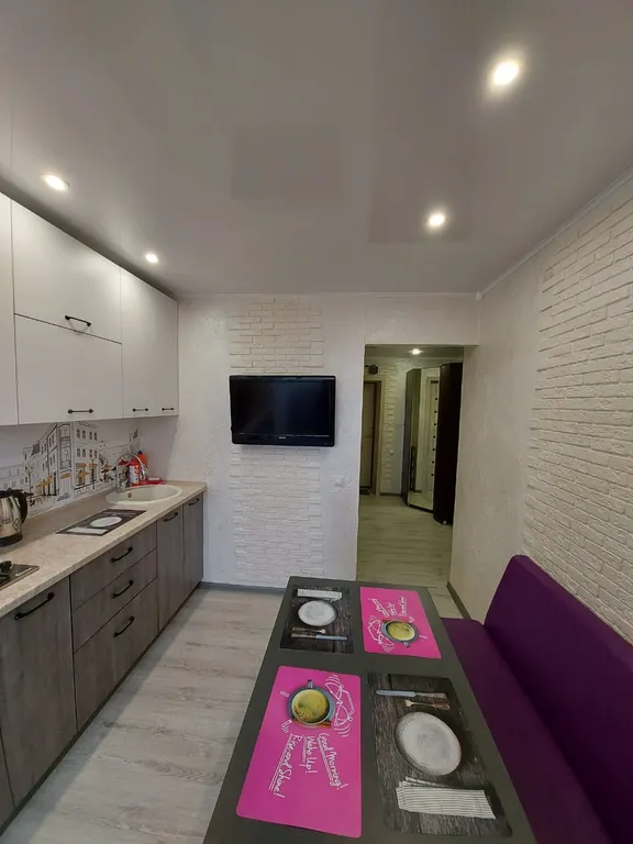 Уютная 2-комнатная квартира в центре