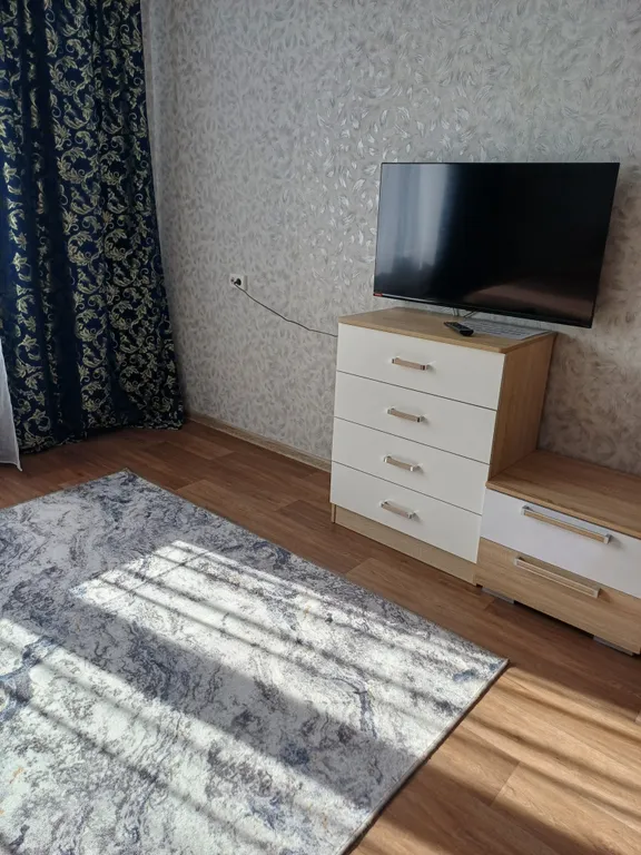 Квартира 1-комнатная Квартира — Красноярск