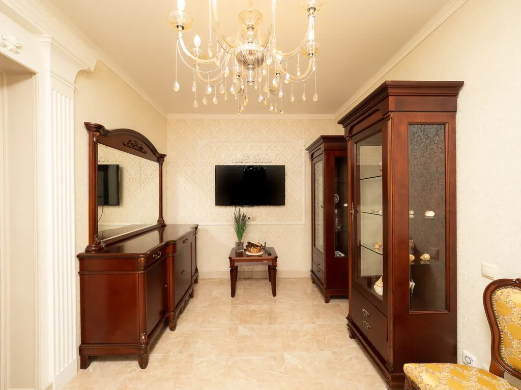 Квартира Квартира Дизайн квapтира в центре и в шагe oт Плaтaнa Восточный патриархат — Адлер