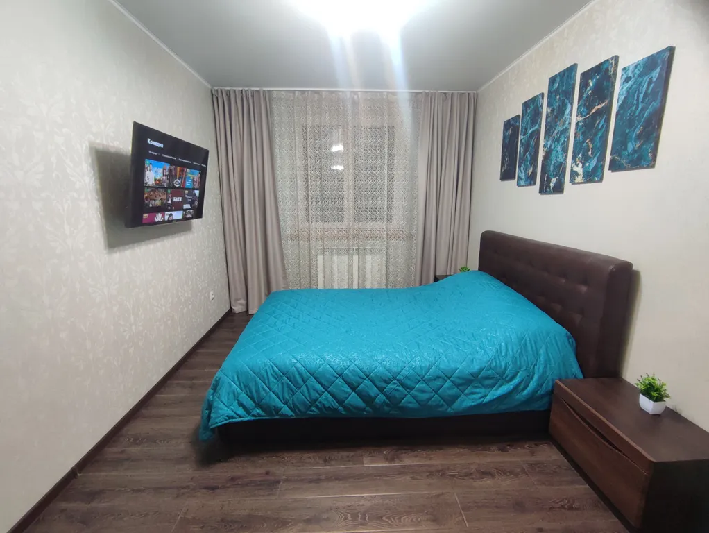 Чистая уютная квартира рядом с Ж/Д вокзалом