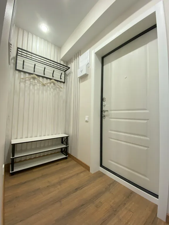 Комфортная 1-комнатная квартира на берегу моря