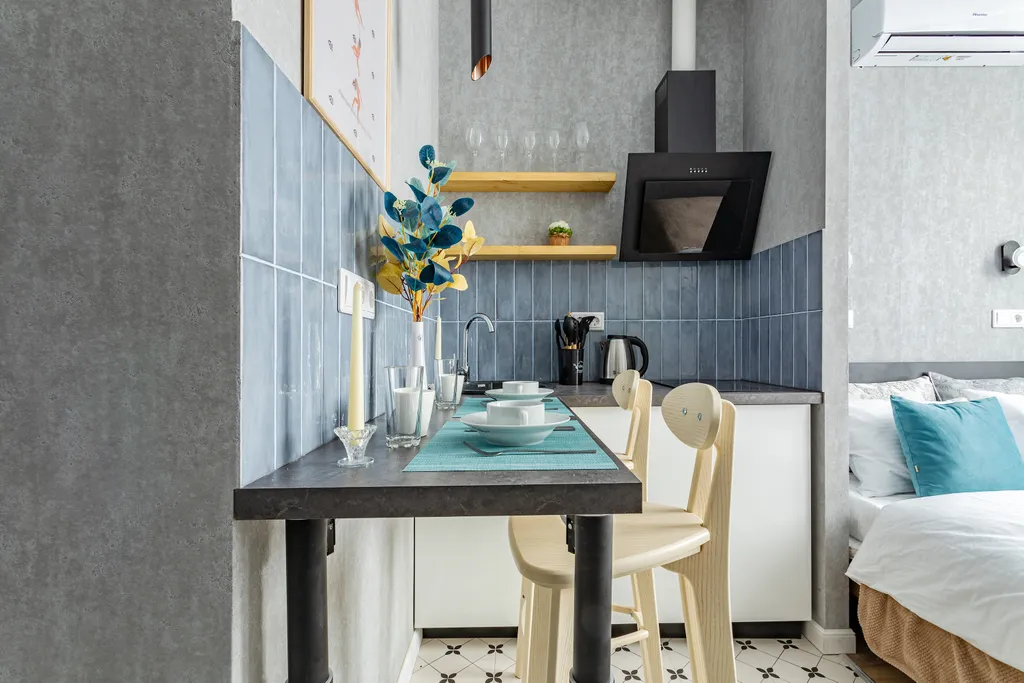 Квартира Апартаменты в ЖК Легендарный Квартал — Москва