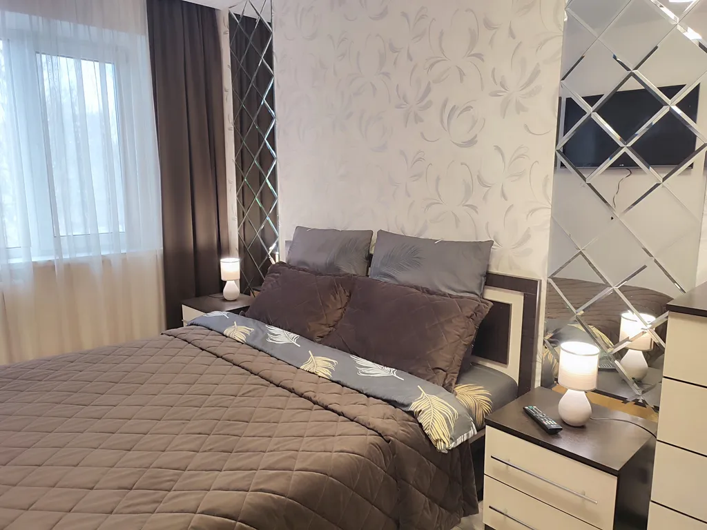 Квартира Апартаменты в самом центре (площадь победы, три штыка, амфитеатр) — аренда посуточно в Витебск