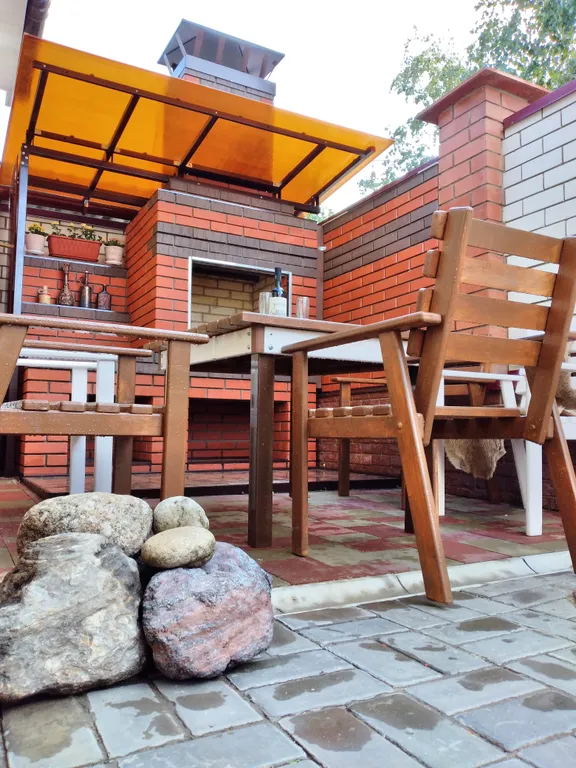 Коттедж с домашней атмосферой