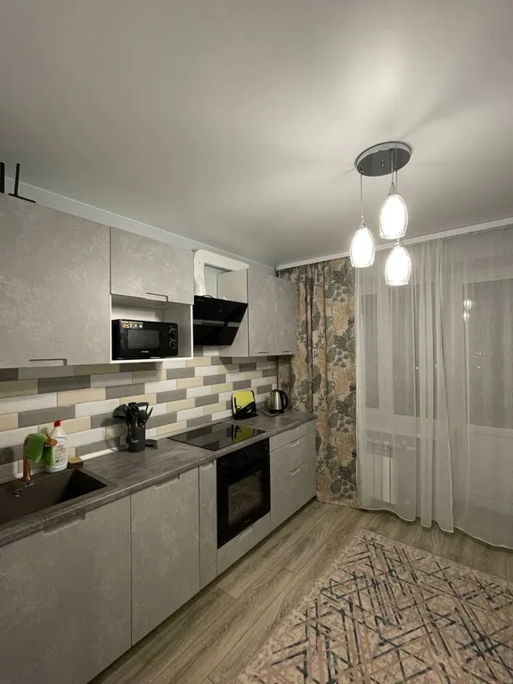 Уютная квартира