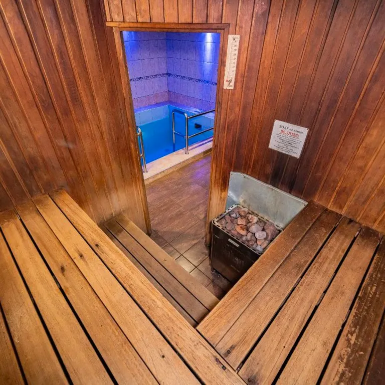 Коттедж: Всё включено бассейн, сауна, хаммам, бильярд и мангал!