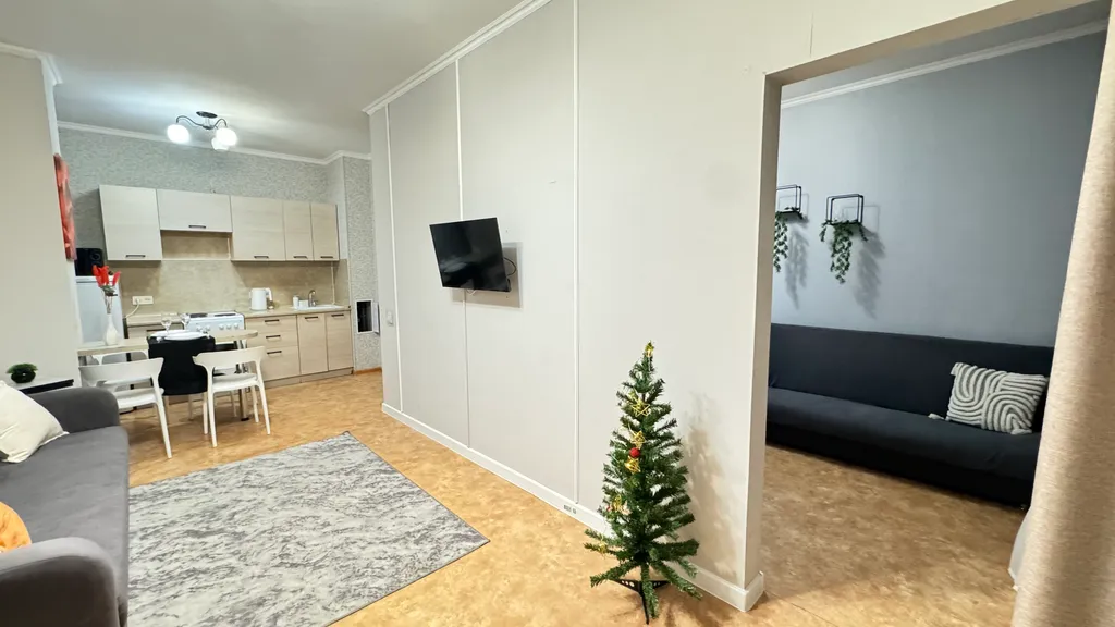 Квартира 1-комнатная Квартира — Красноярск