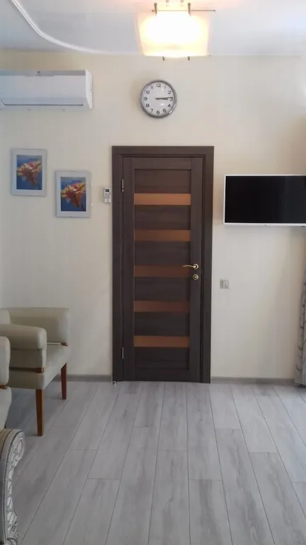 Загородный дом со своим садом