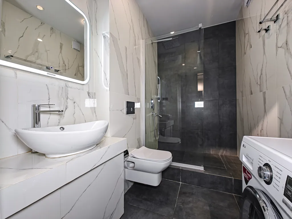 Квартира с видом на реку