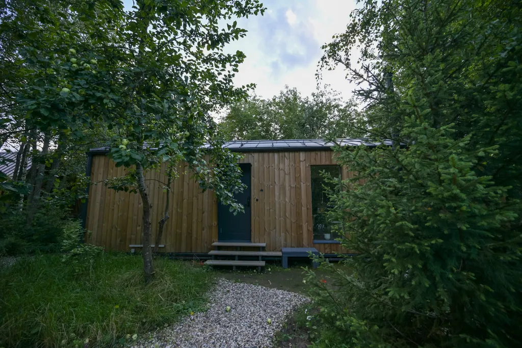 1-комнатный Дом