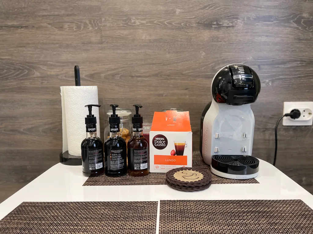 Уютная светлая квартира