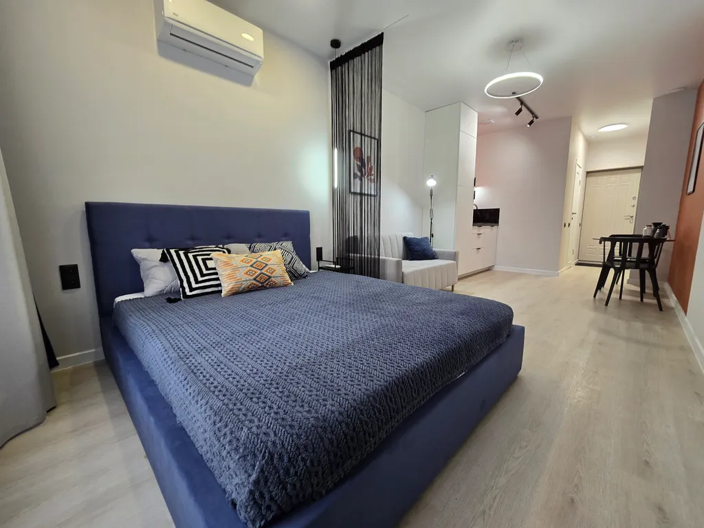 Современная квартира в новом элитном доме на ФПК