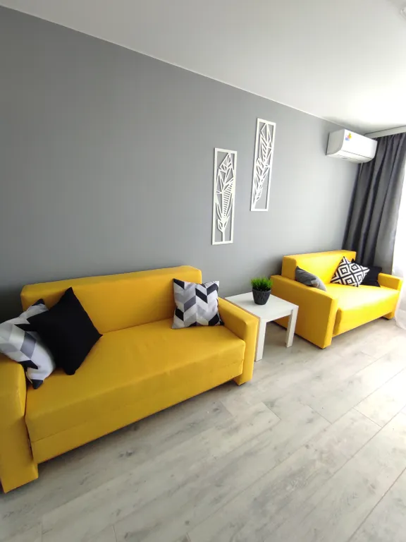 2-комнатная Квартира