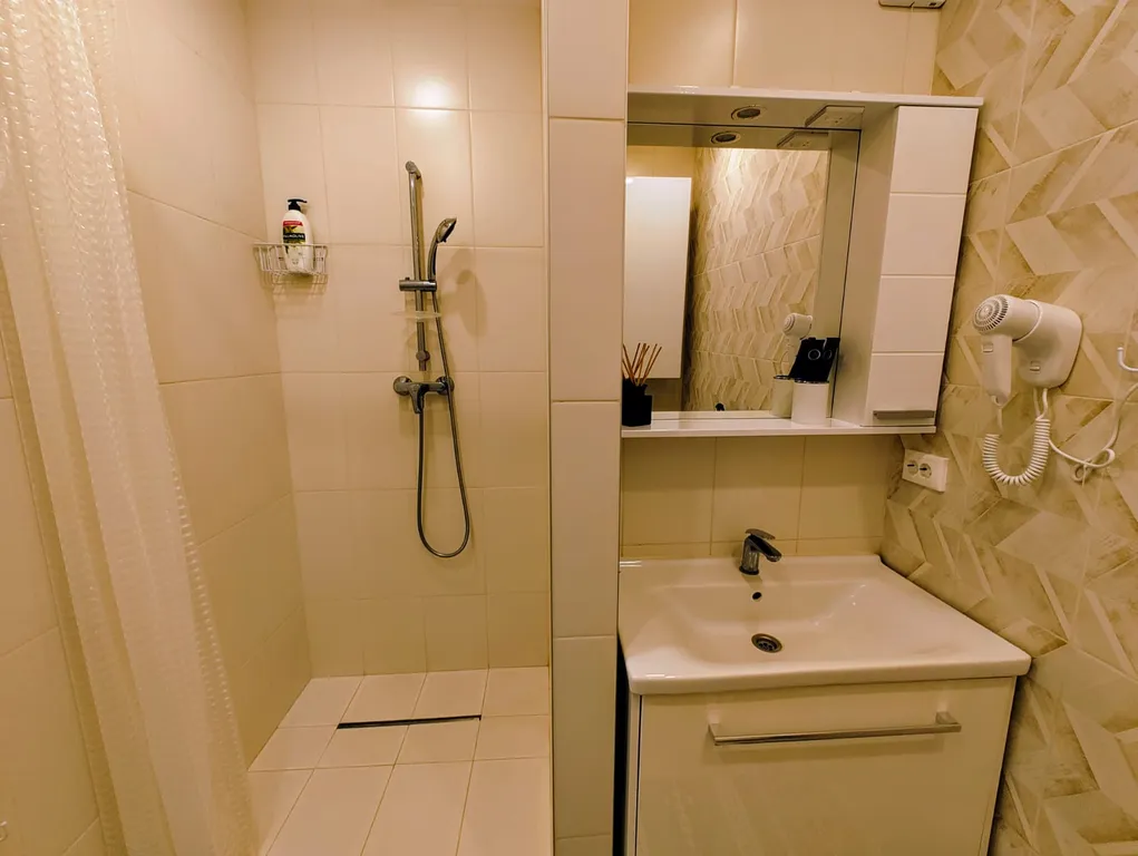 Квартира -студия в ЖК " Новые ключи"