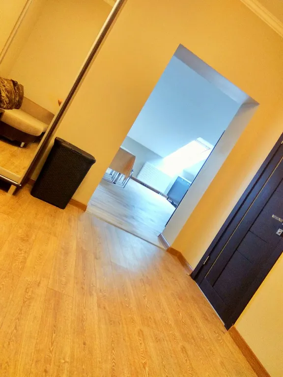 Апартамент первая линия