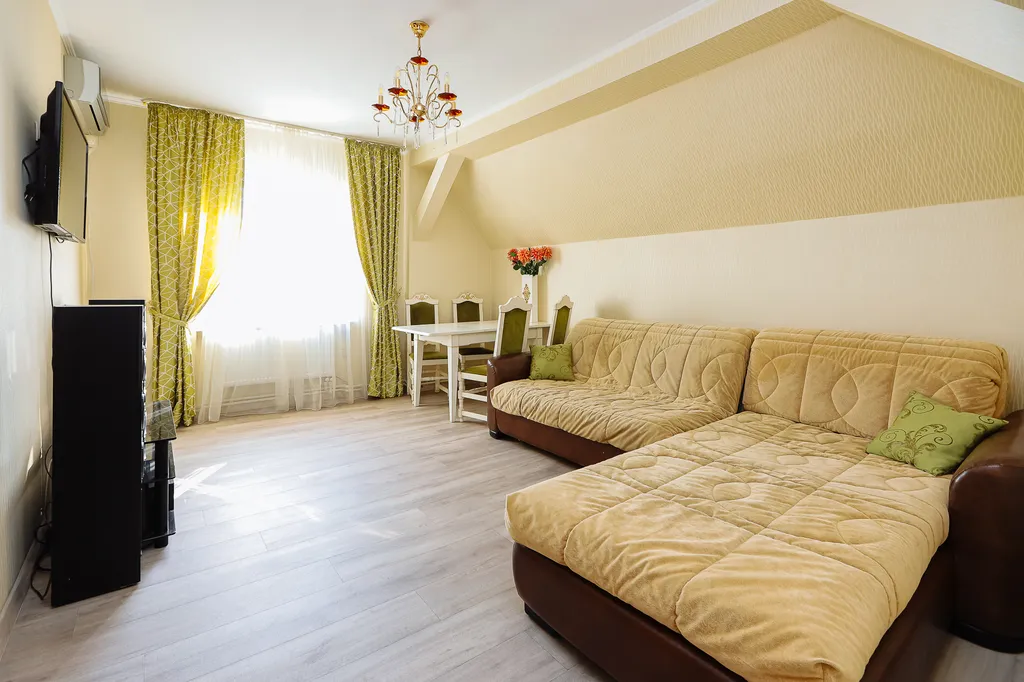 Квартира Посуточно 3-комнатная квартира в центре Калининграда у Верхнего озера! — Калининград