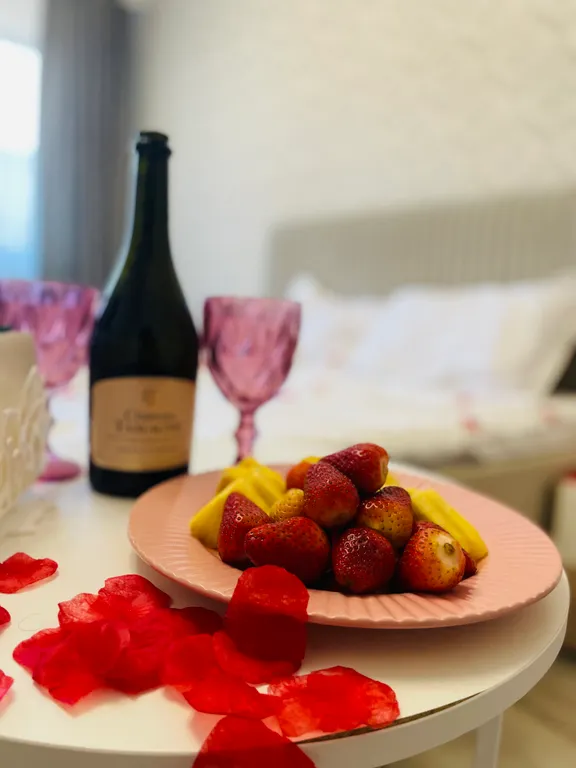 Квартира Квартира Просторная евродвушка в ЖК Тургенев — Краснодар