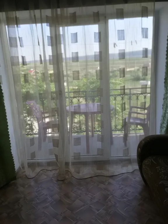 Двухкомнатный номер с кухонным уголком