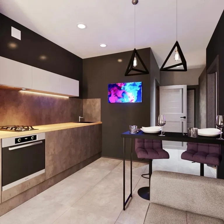 Квартира Квартира с дизайнерским ремонтом — Великий Новгород