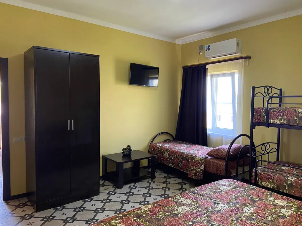 2-комнатная Квартира