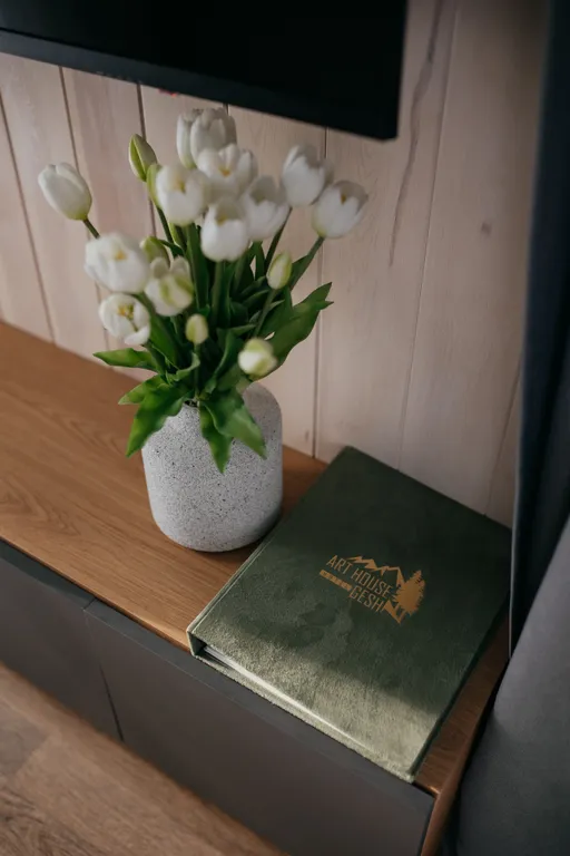 Коттедж Мини- отель “Art House Gesh” — Шерегеш