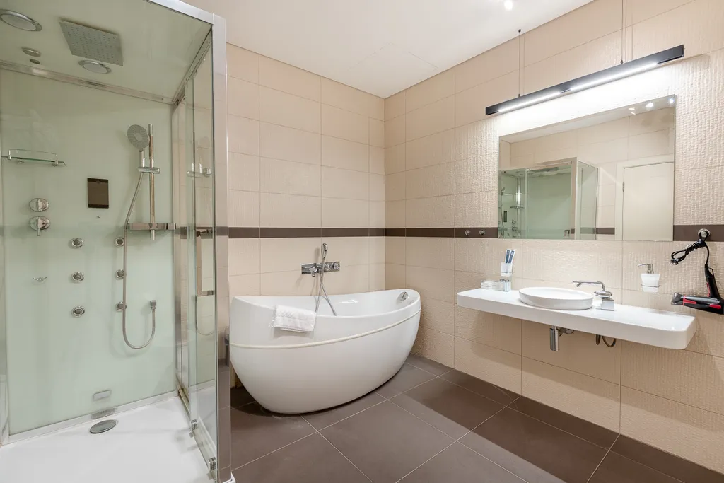 Квартира Квартира Junior Suite 12 — Москва