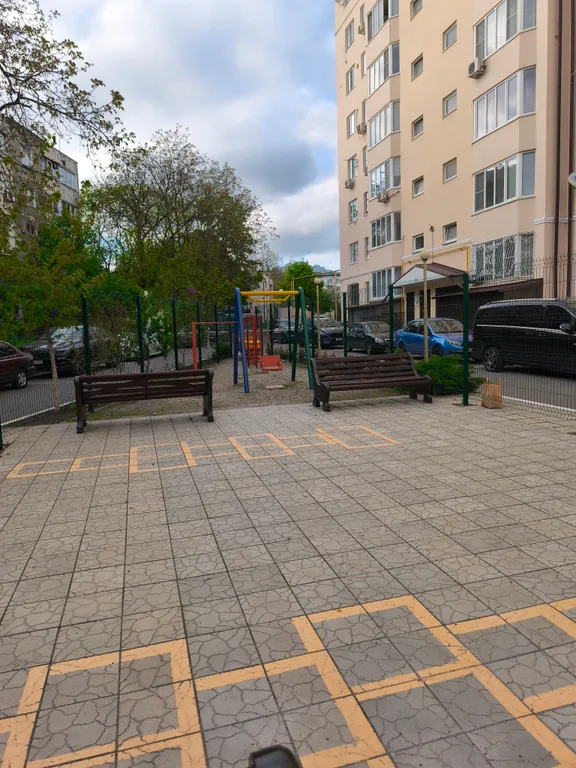 Уютная квартира в новом доме с видом на Эльбрус