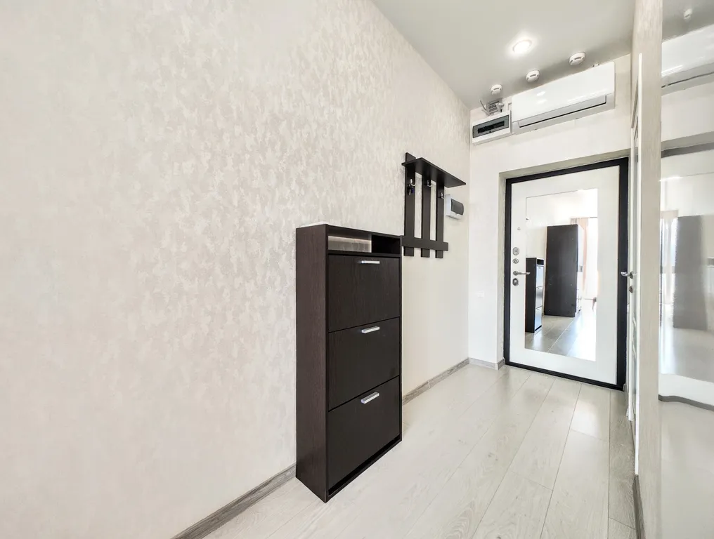 Апартаменты с видом на море