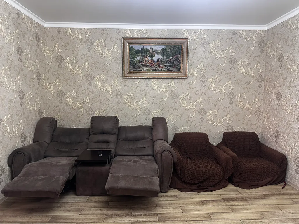 Апартаменты с видом на море