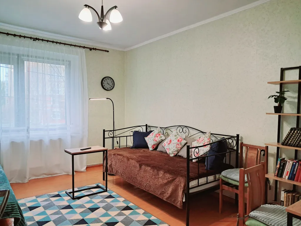 Квартира Двухкомнатная квартира рядом с морем — Пионерский