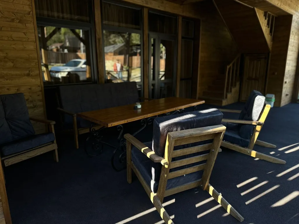 Belek House  Коттедж с видом на горы