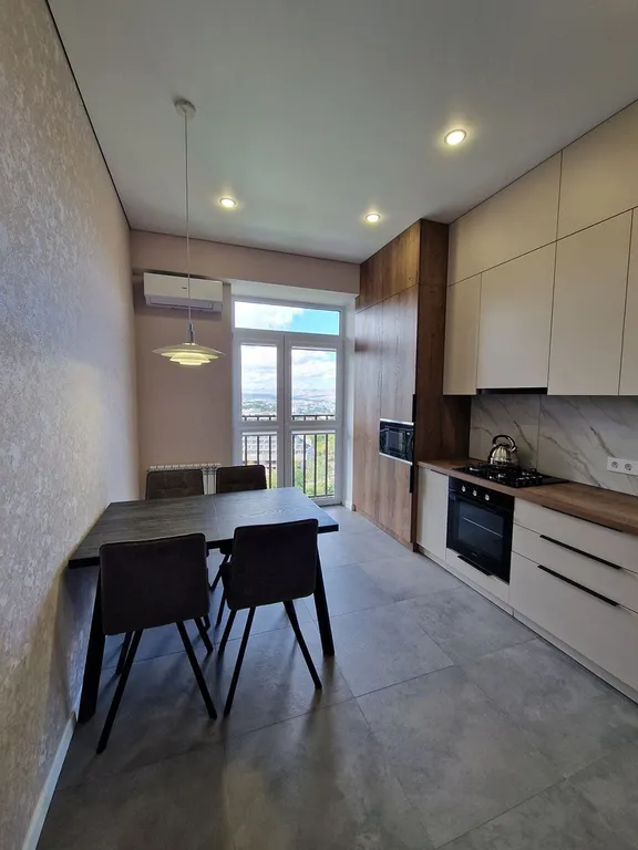 Квартира с лучшим видом в жк на горы лес и город